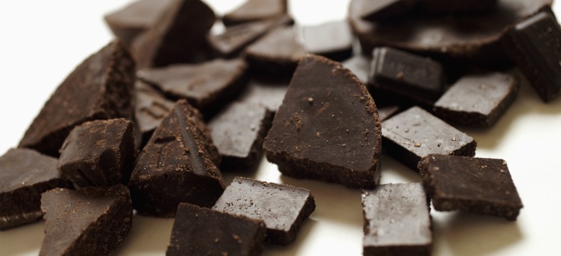 черный шоколад - польза и вред